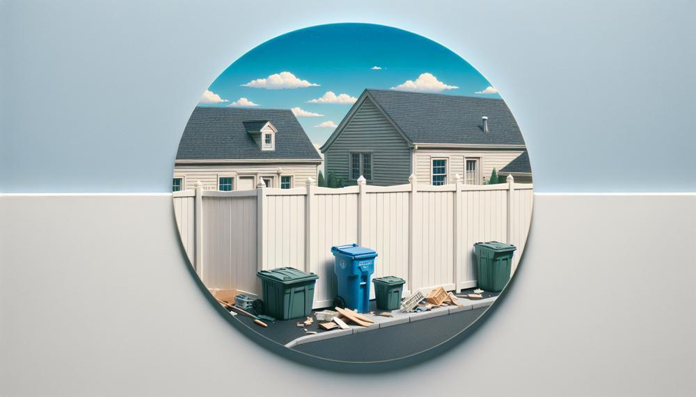 Can You Recycle Vinyl Fencing? Dispose Cleverly