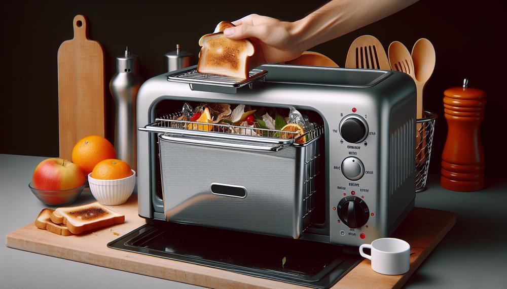How To Dispose Of An Old Toaster Oven Safely? Dispose Cleverly