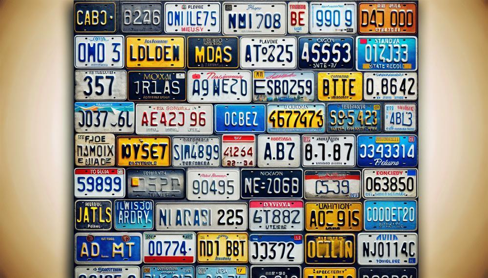 Can You Recycle License Plates? Dispose Cleverly