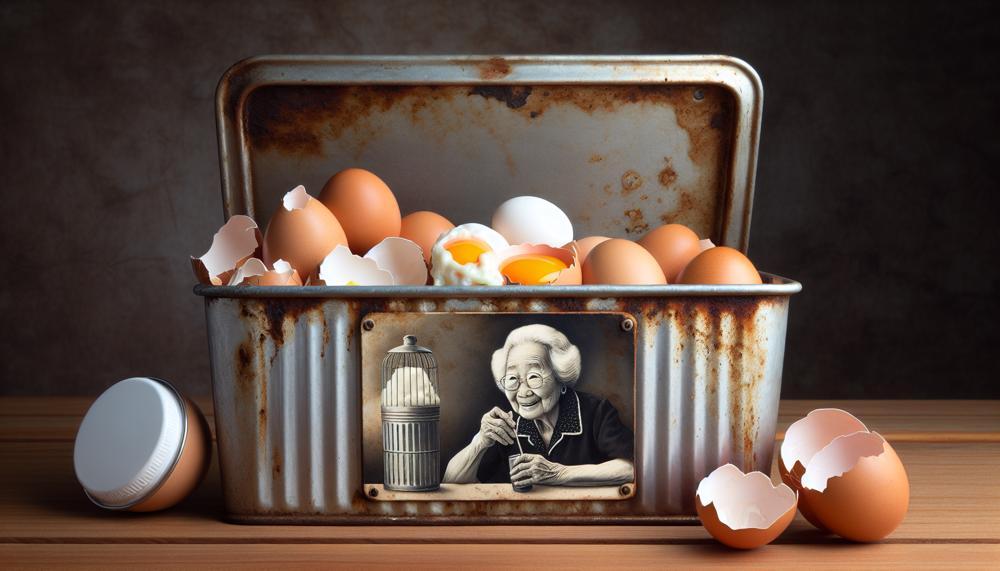 How To Dispose Of Old Eggs Safely? Dispose Cleverly