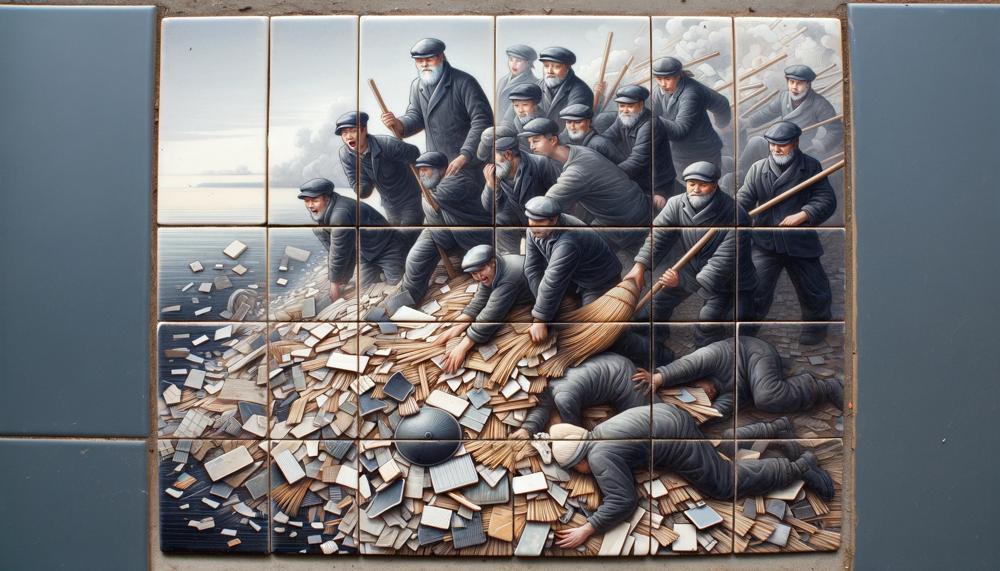 How To Dispose Of Ceramic Tile Properly Dispose Cleverly