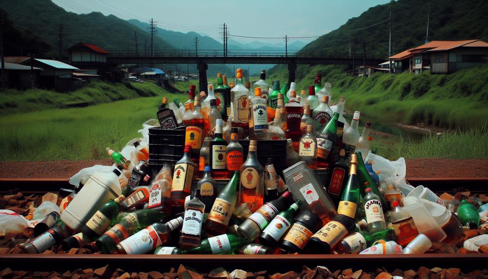 How To Dispose Of Old Liquor Safely? Dispose Cleverly