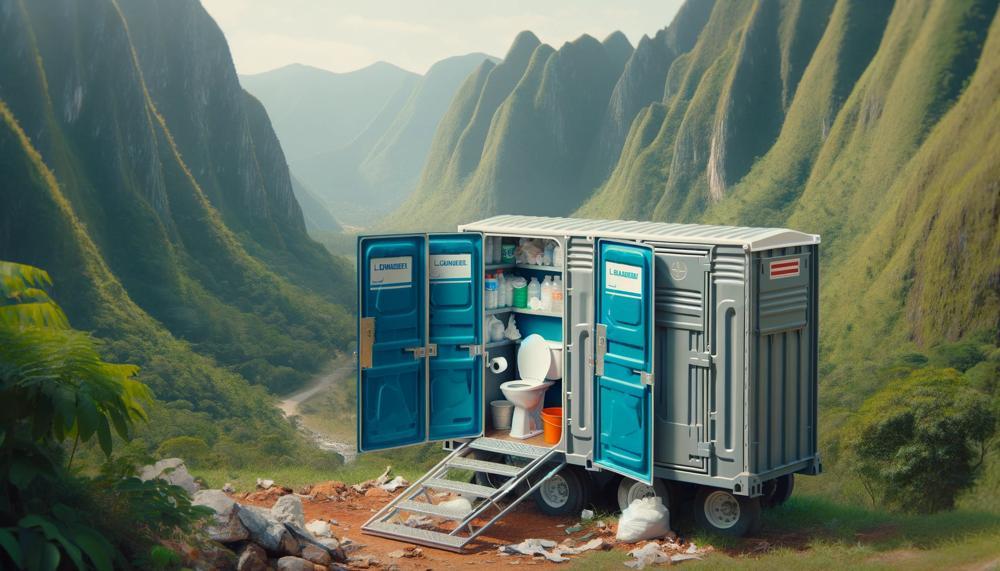 How To Dispose Of Human Waste From Portable Toilets? Dispose Cleverly