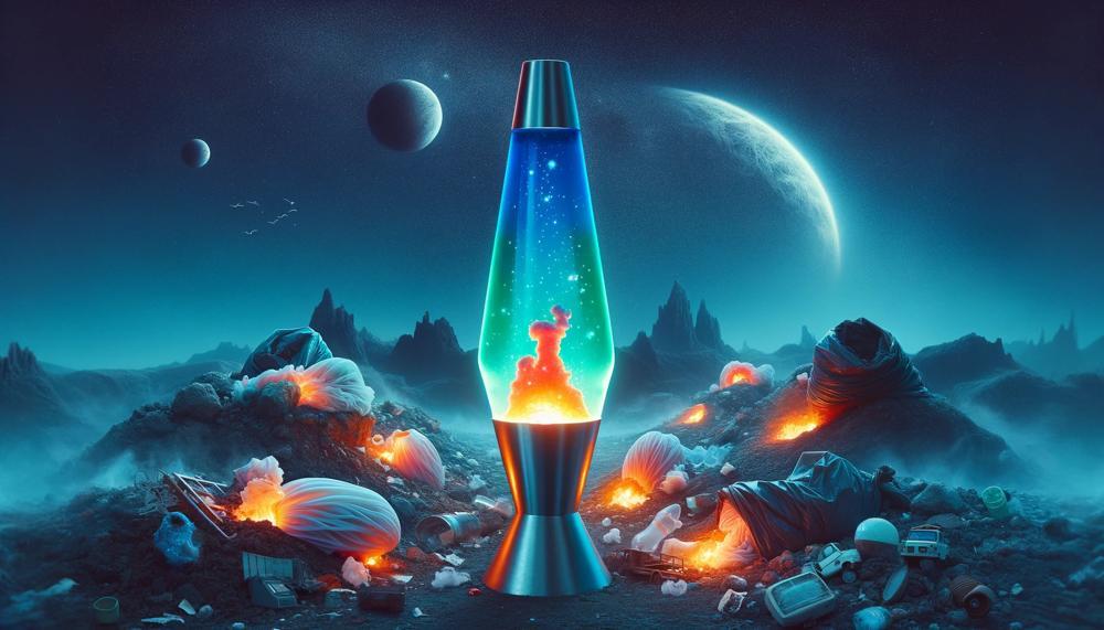 How To Dispose Of A Lava Lamp Properly? Dispose Cleverly