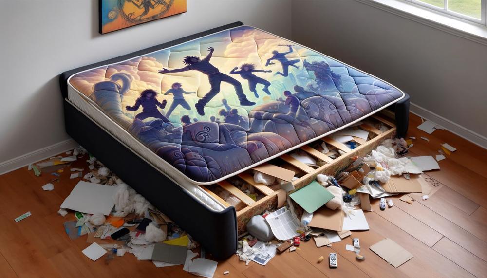 How To Dispose Of Box Spring Properly? Dispose Cleverly