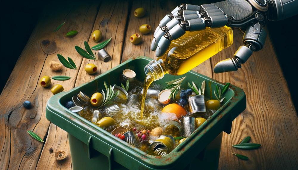 How To Dispose Of Olive Oil Properly? Dispose Cleverly
