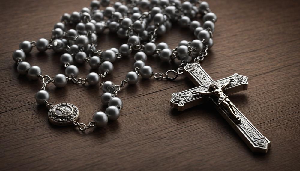 How To Throw Away Rosary Beads? Dispose Cleverly